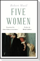 Five Women (riverrun editions)