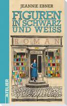 Figuren in Schwarz und Weiß