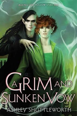 Shuttleworth, Ashley. A Grim and Sunken Vow. Margaret K. McElderry Books, 2024.