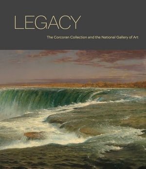 Cash, Sarah / Lynne Cooke. Legacy - The Corcoran Collection and the National Gallery of Art. Rizzoli International Publications, 2025.