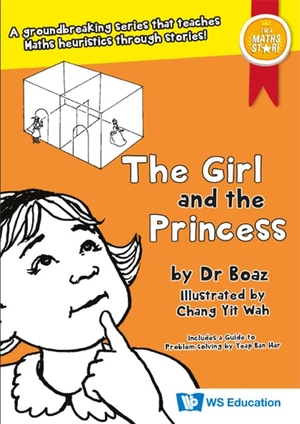 Boaz / Ban Har Yeap. The Girl and the Princess. Ws Education (Children's), 2022.