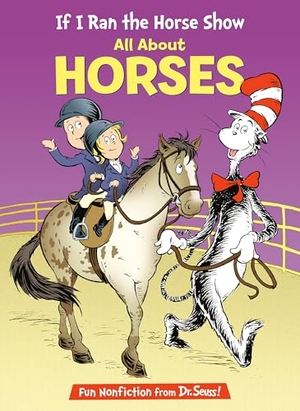 Worth, Bonnie. If I Ran the Horse Show: All about Horses. Random House Children's Books, 2025.