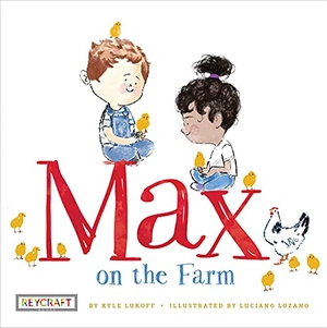 Lukoff, Kyle. Max on the Farm (Max and Friends, Book #3). Reycraft Books, 2020.