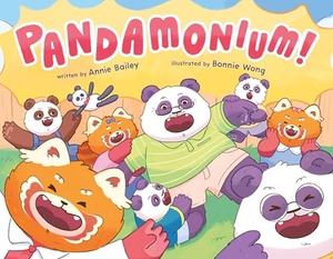 Bailey, Annie. Pandamonium!. Castle Point Books, 2026.