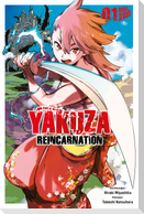 Yakuza Reincarnation 1