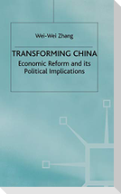 Transforming China