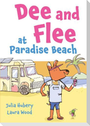 Dee and Flee at Paradise Beach
