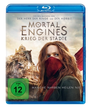 Walsh, Fran / Boyens, Philippa et al. Mortal Engines - Krieg der Städte - Single Disc. Universal Pictures Video, 2000.