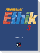 Abenteuer Ethik 3 Schülerband Sachsen