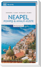 Vis-à-Vis Reiseführer Neapel, Pompeji & Amalfi-Küste
