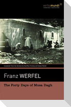 The Forty Days of Musa Dagh