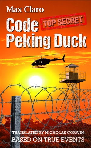 Claro, Max. Code Peking Duck. Heller Verlag, 2024.