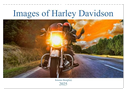 Images of Harley Davidson (Wall Calendar 2025 DIN A3 landscape), CALVENDO 12 Month Wall Calendar