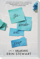 The Words We Keep