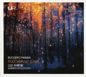 Pulchra ut luna. note 1 music gmbh / Heidelberg, 2019.