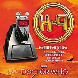 Bbc. Doctor Who - The K9 Audio Annual : From the Worlds of Doctor Who. Penguin, 2021.