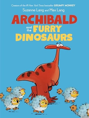 Lang, Suzanne. Archibald and the Furry Dinosaurs. Random House Children's Books, 2025.