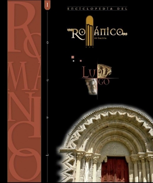 García Guinea, Miguel Ángel. Enciclopedia del románico : Lugo I. Fundación Santa María la Real Centro de Estudios del Románico, 2018.