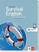 Great! Survival English A1-B1