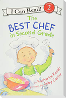 The Best Chef in Second Grade
