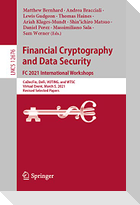 Financial Cryptography and Data Security. FC 2021 International Workshops