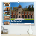 Bad Reichenhall (hochwertiger Premium Wandkalender 2025 DIN A2 quer), Kunstdruck in Hochglanz