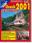 Chronik 2001 - Die DB AG vor 25 Jahren