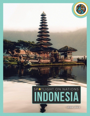 Lewis, Leigh. Indonesia. Creative Company, 2026.