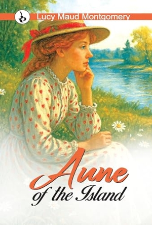 Montgomery, Lucy Maud. Anne of the Island. Repro India Limited, 2025.