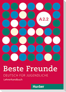 Beste Freunde A2/2 Lehrerhandbuch