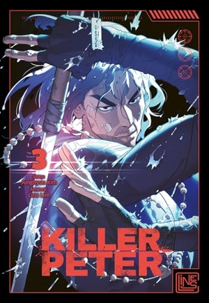 Kim, Junghyun. Killer Peter 3 - Düsterer Thriller-Manhwa über einen wiedergeborenen Auftragsmörder auf Rachefeldzug - limitierte Auflage mit Photocard. Carlsen Verlag GmbH, 2026.
