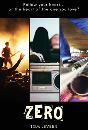 Leveen, Tom. Zero. Ftj Creative LLC, 2020.