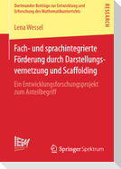 Fach- und sprachintegrierte Förderung durch Darstellungsvernetzung und Scaffolding