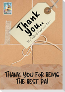 Thank You For Being The Best Pa!