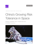 China's Growing Risk Tolerance in Space