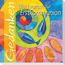 Glückwunsch zur Erstkommunion