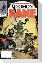 Solomon Kane: The Original Comics Omnibus Vol. 1