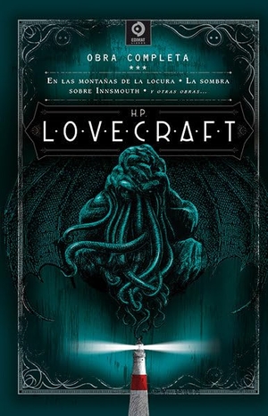 Lovecraft, H. P.. H.P. Lovecraft. Edimat Libros S.A., 2019.