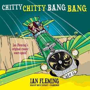 Fleming, Ian. Chitty Chitty Bang Bang. IAN FLEMING LTD, 2014.