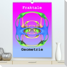 Fraktale Geometrie (Premium, hochwertiger DIN A2 Wandkalender 2023, Kunstdruck in Hochglanz)