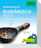 PONS Bildwörterbuch Rumänisch