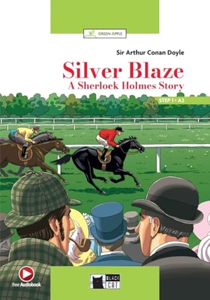 Doyle, Arthur Conan. Silver Blaze - A Sherlock Holmes Story. Lektüre mit Audio-Online  . Klett Sprachen GmbH, 2026.