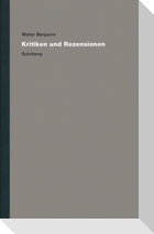 Kritiken und Rezensionen