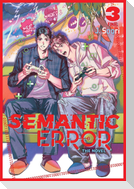Semantic Error (novel), Vol. 3