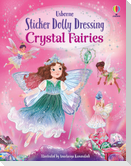 Sticker Dolly Dressing Crystal Fairies