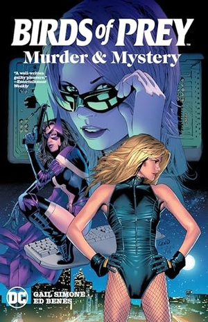 Simone, Gail. Birds of Prey - Murder and Mystery: (New Edition). DC Comics - IWUK, 2024.