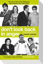 Don't Look Back In Anger