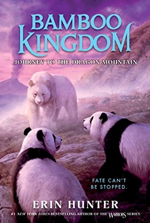 Hunter, Erin. Bamboo Kingdom #3 - Journey to the Dragon Mountain. HarperCollins Publishers, 2026.