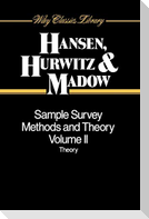 Sample Survey Methods V2 P