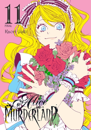 Yuki, Kaori. Alice in Murderland, Vol. 11 - Volume 11. Yen Press, 2019.